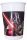 Star Wars Lightsaber műanyag pohár 8 db-os 200 ml