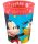 Disney Mickey Rock the House micro prémium műanyag pohár szett 4 db-os 250 ml