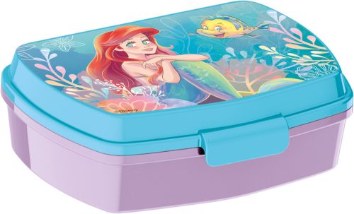 Disney Hercegnők Ariel funny szendvicsdoboz