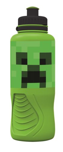 Minecraft Ergo kulacs, sportpalack 430 ml