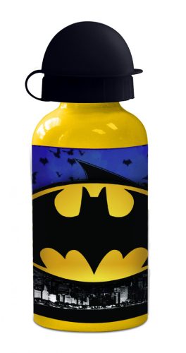 Batman alumínium kulacs 400 ml