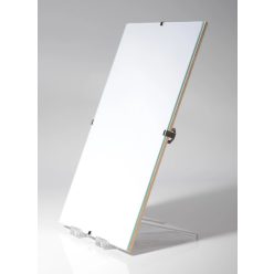   Pattintós képtartó üveggel 29,7 x 42 cm (A3) + saját fénykép