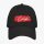 Carp Fishing baseball sapka fekete