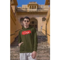 Carp Fishing pulóver military