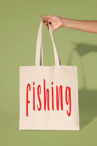 Fishing Táska