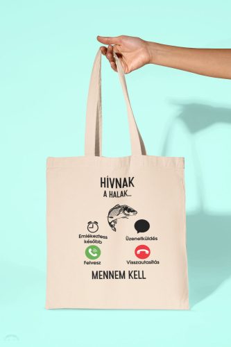 Hívnak a halak Táska