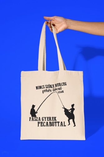 Nincs szőke herceg Táska