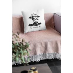 A legjobb horgász(szülinapos) harcsás fehér Párna