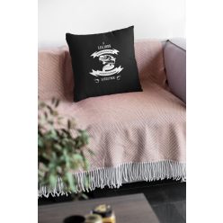 A legjobb horgász(szülinapos) harcsás fekete Párna