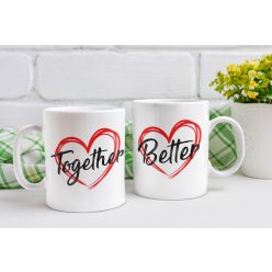 Együtt Jobb Bögre(Together Better)