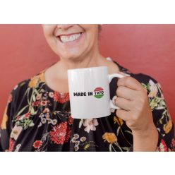 Made in 1970 Bögre/Feliratozható!