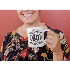 Behajtani tilos táblás Bögre/Feliratozható!