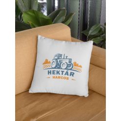 Hektár harcos fehér Párna
