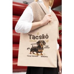 Tacskó részei táska