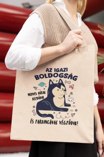 Az igazi boldogság táska