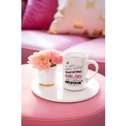 Amióta anya vagyok bögre