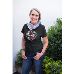 Legjobb mama fekete póló