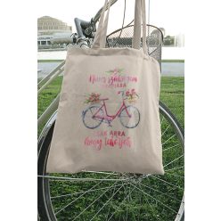 Nincs szükségem terápiára táska