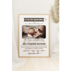 Apának fényképes ajándék