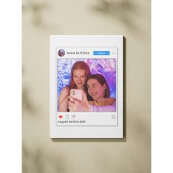 Instagram fénykép barátoknak