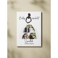 Évfordulós montázs