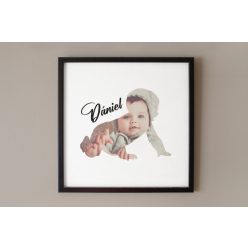 Kisbaba alakú fénykép