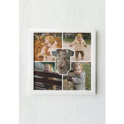 Kisbabákról montázs 5 képpel