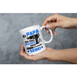 Ha papa nem tudja megszerelni bögre