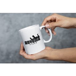 ANYUMA lepihen bögre