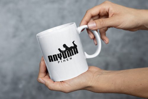 ANYUMA lepihen bögre