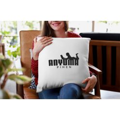 ANYUMA lepihen fehér párna