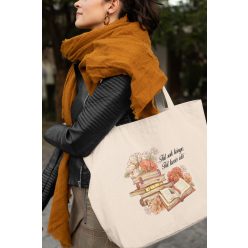 Túl sok könyv táska