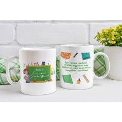 Legjobb osztályfőnök bögre