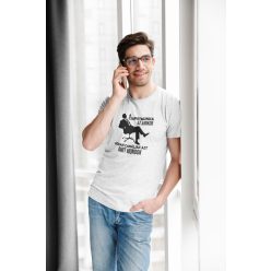 A csapatmunka fehér póló