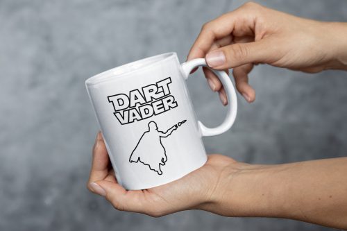 Dart Vader bögre