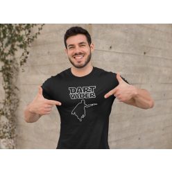 Dart Vader fekete póló