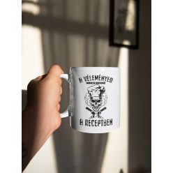 A véleményed bögre