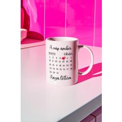 A nap amikor Anya lettem bögre