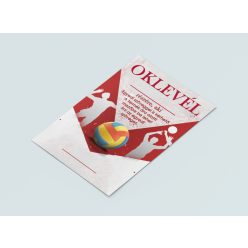 Röplabdás oklevél