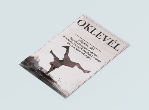 Tánc oklevél