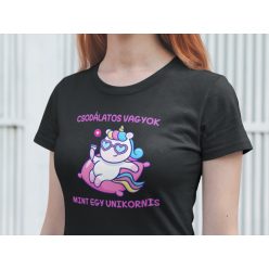 Csodálatos vagyok fekete póló