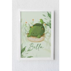 Cicás egyedi emlékőrző