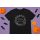 Boldog Halloween-t fekete póló