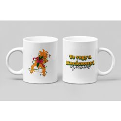 Te vagy a karácsonyi ajándékom bögre