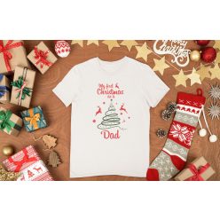 My first Christmas as a Dad