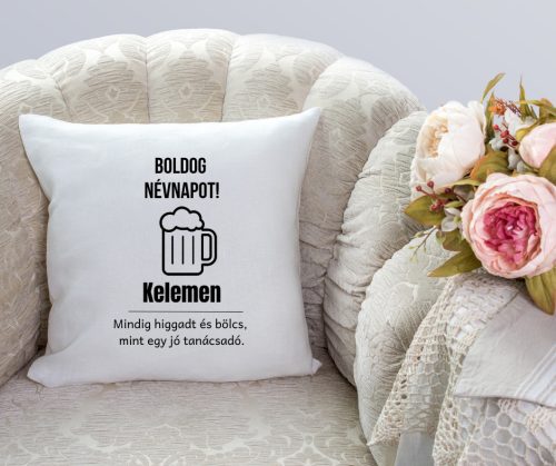 Boldog Névnapot Kelemen párna