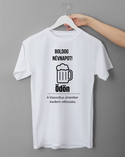 Boldog Névnapot Ödön póló