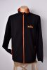 Softshell kabát hímzet ponty mintával