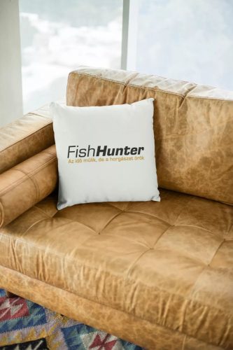 Fish Hunter Párna