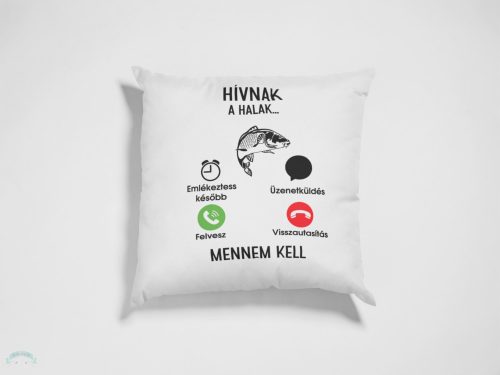 Hívnak a halak Párna